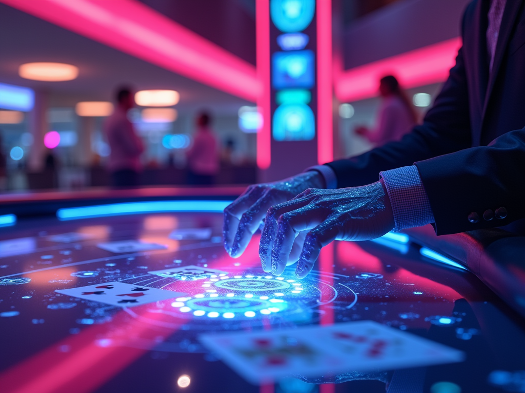 Torneos póker blackjack