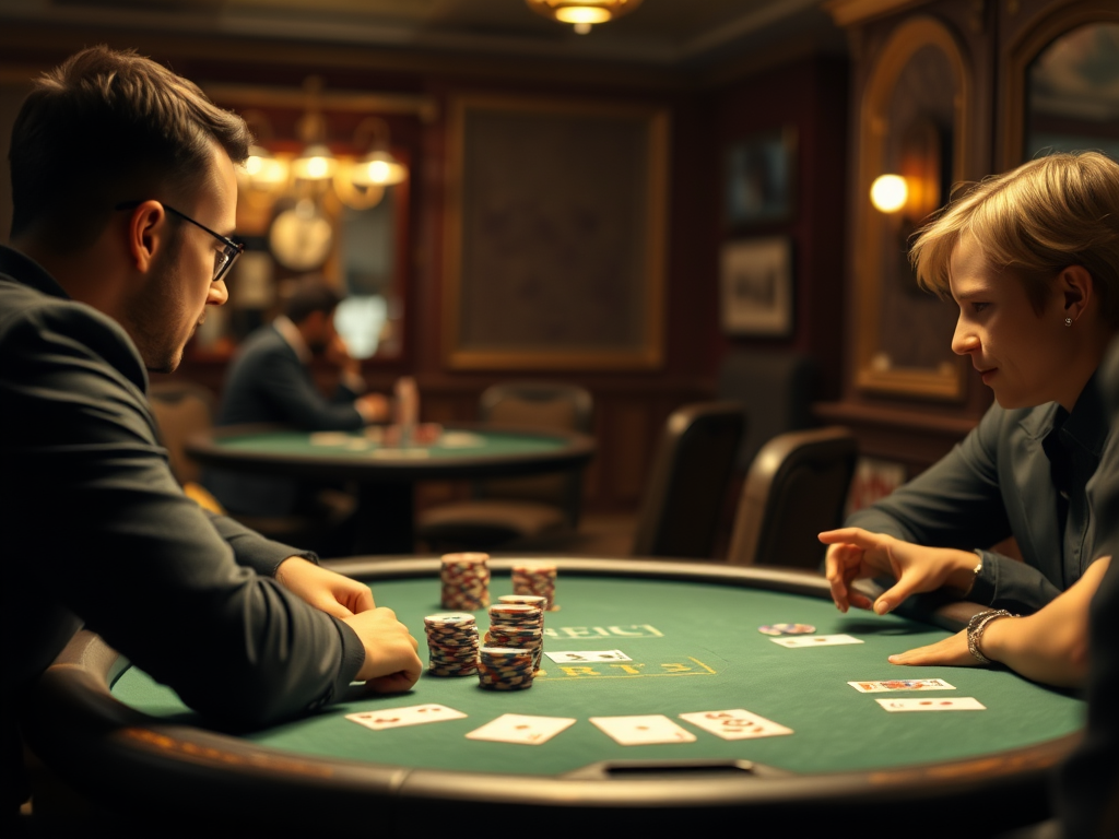 Estrategias para ganar en el 3-Handed Poker