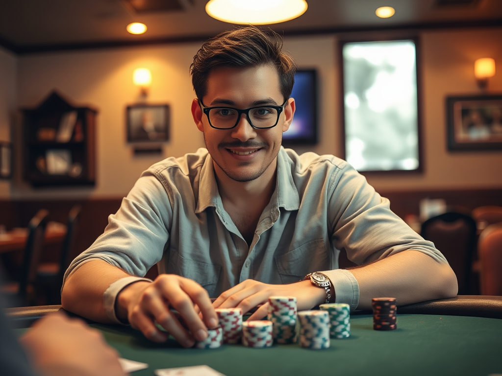 Construir bankroll póker